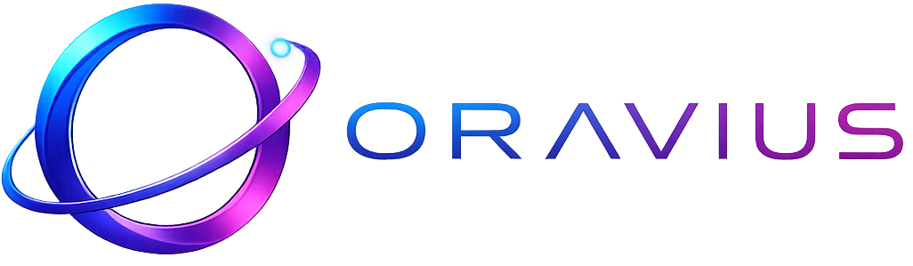 Oravius logo tbk